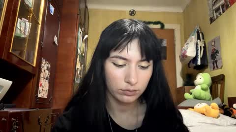 Snapshot of krystleprzygocki chatting on 03-06-26, 08:38 Mira online show from 03-06-26, 08:38