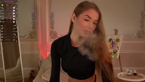 Ksesha online show from 01-28-25, 06:27