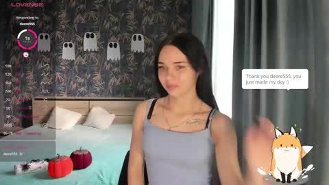 Ksenia online show from 10-31-25, 10:49