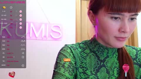 kumisgo online show from 12-14-25, 12:38