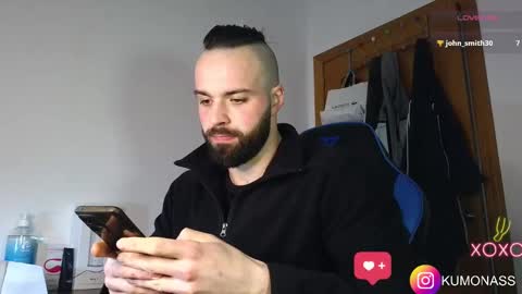 kumonass online show from 12-16-24, 07:00