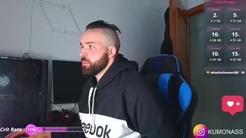 kumonass online show from 11-20-25, 08:03