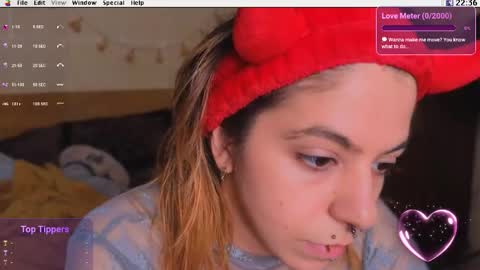 Krypto hethey online show from 11-20-25, 09:36