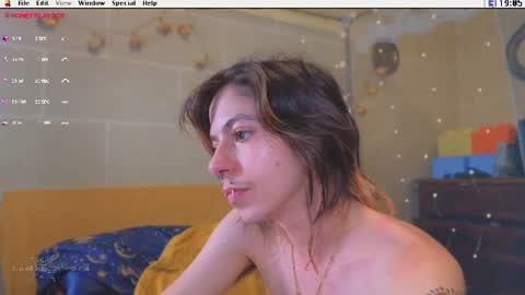 Krypto hethey online show from 07-19-26, 05:05