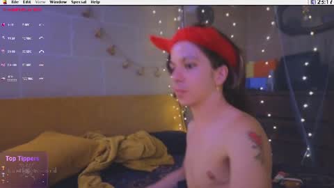 Krypto hethey online show from 07-21-26, 09:17