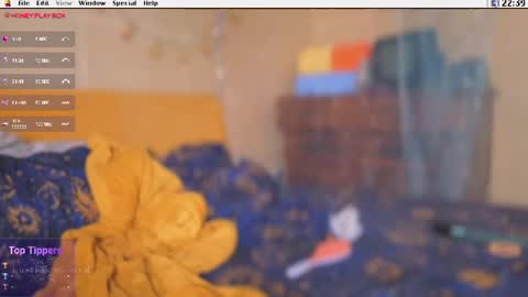Krypto hethey online show from 07-27-26, 08:38