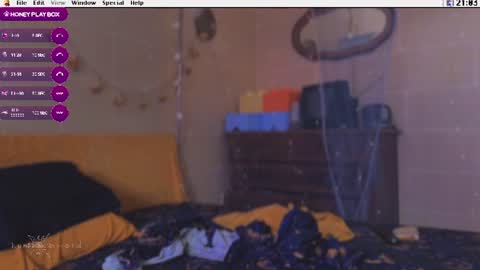 Krypto hethey online show from 07-31-26, 07:02