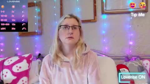 Samantha online show from 01-16-26, 03:27