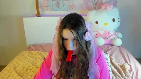 Anna online show from 02-25-25, 05:30