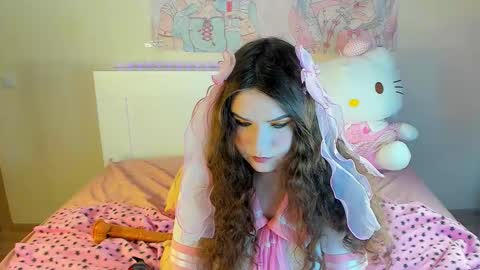 Anna online show from 03-07-25, 08:22