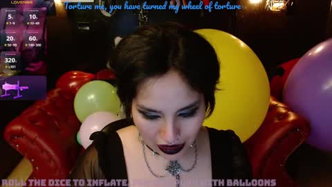 Fetiche Woman online show from 12-24-24, 05:27