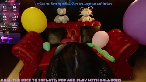 Fetiche Woman online show from 12-28-24, 08:37