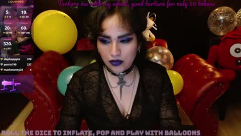 Fetiche Woman online show from 01-06-25, 08:46