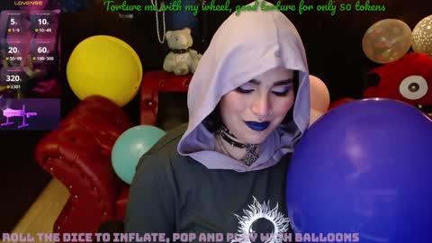 Fetiche Woman online show from 01-09-25, 06:38