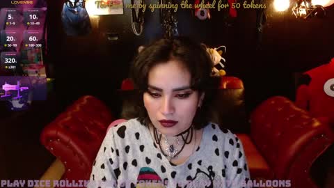 Fetiche Woman online show from 01-20-25, 08:52