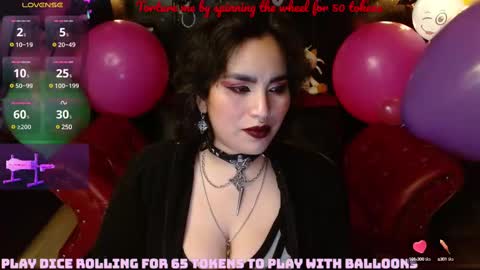 Fetiche Woman online show from 02-15-25, 07:49