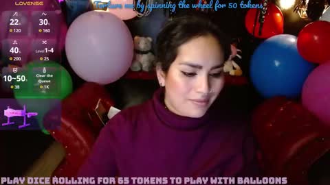 Fetiche Woman online show from 03-12-25, 05:57