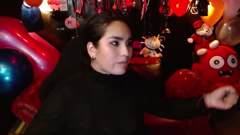 Fetiche Woman online show from 10-14-25, 07:58