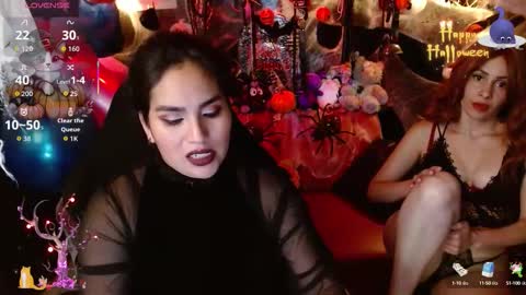 Fetiche Woman online show from 10-15-25, 11:05