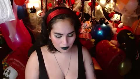 Fetiche Woman online show from 10-21-25, 10:21