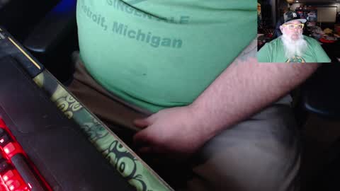 Snapshot of kustom77 chatting on 12-24-24, 04:19 Vlad Voivode of Wallachia online show from 12-24-24, 04:19