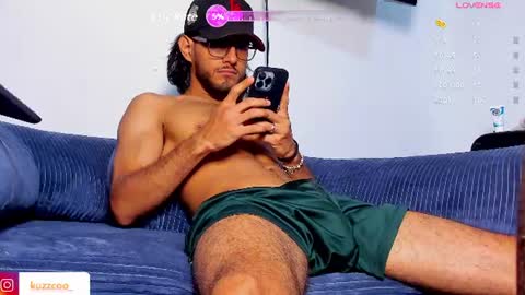 kuzzcoo online show from 06-26-26, 11:47