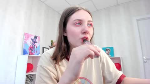 Snapshot of kvetachka chatting on 02-25-25, 04:03 Kvetachka Thu-Sun 0900am-1500pmGTM2 online show from 02-25-25, 04:03