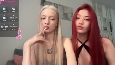 Snapshot of kvetapin chatting on 07-03-26, 03:46 Bella and Alexandra online show from 07-03-26, 03:46
