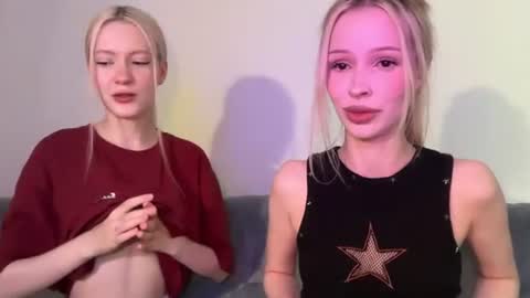 Snapshot of kvetapin chatting on 07-19-26, 08:12 Bella and Alexandra online show from 07-19-26, 08:12
