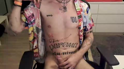 Snapshot of kyle_alternative chatting on 02-12-25, 01:52 Kyle online show from 02-12-25, 01:52