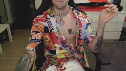 Snapshot of kyle_alternative chatting on 02-27-25, 12:13 Kyle online show from 02-27-25, 12:13