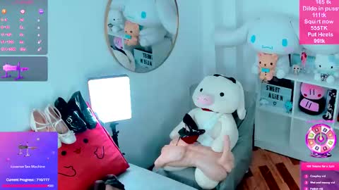 SweetAlienBunny online show from 01-19-26, 10:19