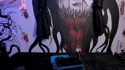 submissive demon Please help me to reach 500 thumbs up online show from 02-25-25, 02:36