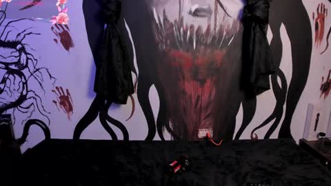 submissive demon Please help me to reach 500 thumbs up online show from 02-27-25, 01:05