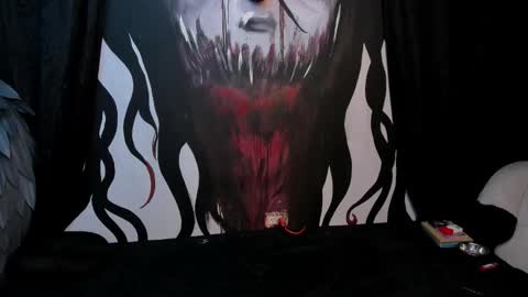 submissive demon Please help me to reach 500 thumbs up online show from 12-03-25, 12:29