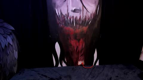 submissive demon Please help me to reach 500 thumbs up online show from 12-22-25, 11:46