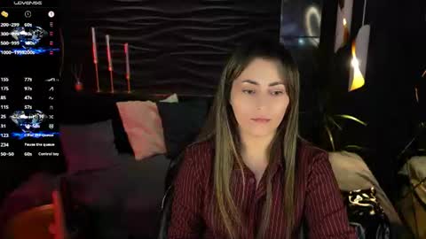 Kylie online show from 07-24-26, 01:31