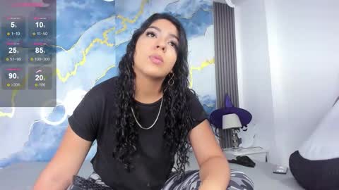 Snapshot of kylieandjhonny chatting on 10-27-25, 07:29 Kaylie And Jhony online show from 10-27-25, 07:29