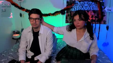 Snapshot of kylietimothee chatting on 10-18-25, 01:45 kylietimothee online show from 10-18-25, 01:45