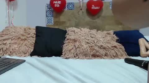 Kylie online show from 02-22-25, 02:41