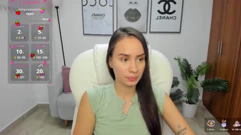 Snapshot of kymberlysweet chatting on 10-14-25, 11:11 Kymberly online show from 10-14-25, 11:11