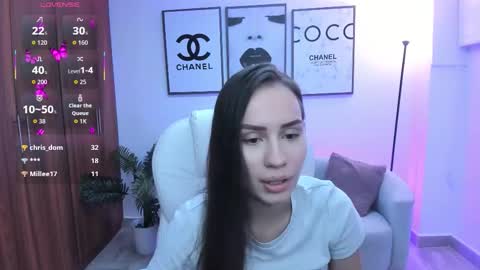 Snapshot of kymberlysweet chatting on 10-18-25, 11:11 Kymberly online show from 10-18-25, 11:11