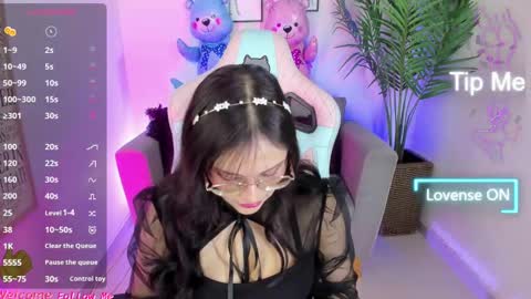 Kyomi online show from 02-22-25, 05:02