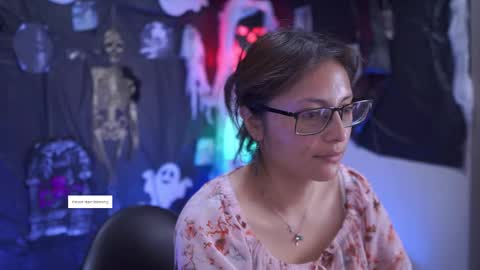 Kyomi online show from 10-14-25, 01:56