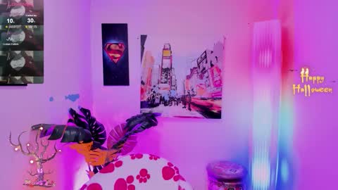 Kyomi online show from 11-13-25, 01:10