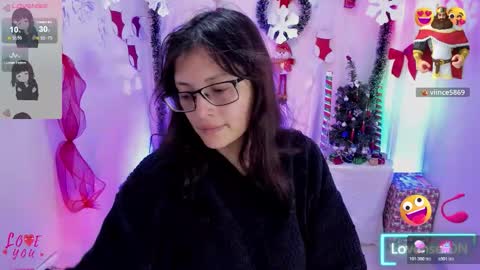 Kyomi online show from 12-18-25, 12:11