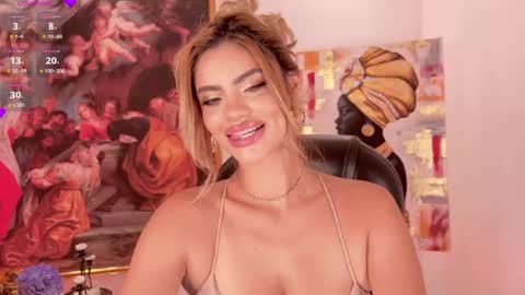 Kyomi Velvet online show from 05-15-26, 10:06