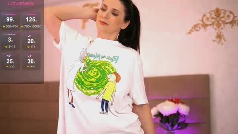 Snapshot of kyracase chatting on 05-15-26, 05:53 Maria online show from 05-15-26, 05:53