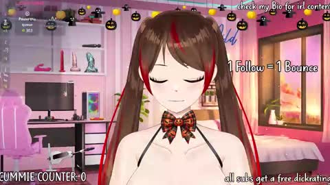 Kyra Wild online show from 10-30-25, 09:55