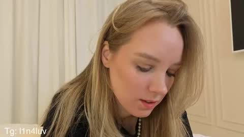 lina online show from 11-13-25, 09:14